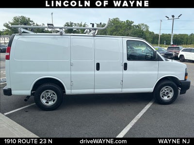 2023 GMC Savana 2500 Work Van