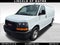 2022 GMC Savana 2500 Work Van