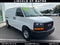 2022 GMC Savana 2500 Work Van