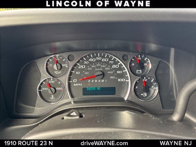 2022 GMC Savana 2500 Work Van