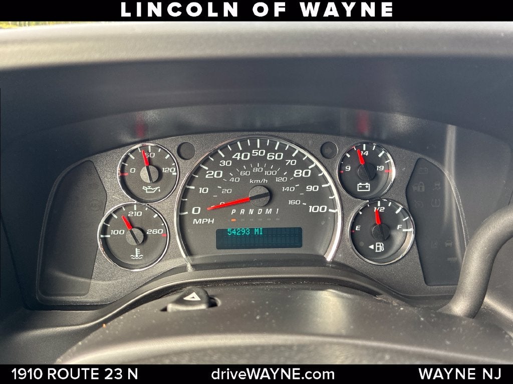 2022 GMC Savana 2500 Work Van