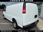 2022 GMC Savana 2500 Work Van