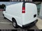 2022 GMC Savana 2500 Work Van