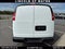 2022 GMC Savana 2500 Work Van