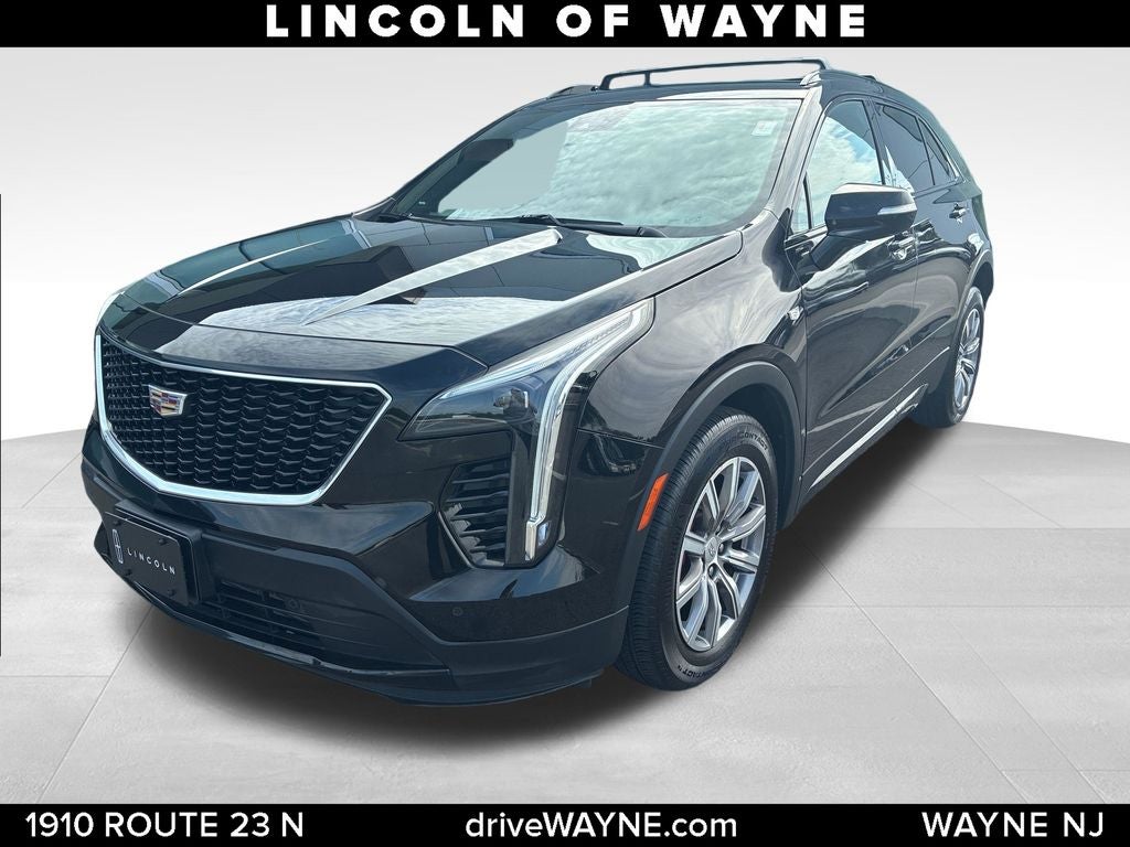2021 Cadillac XT4 Sport AWD's photo