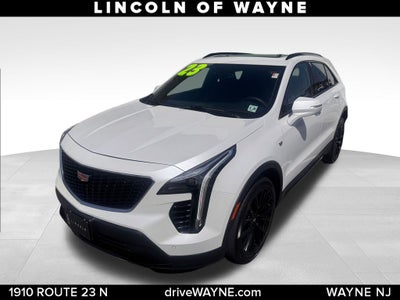 2023 Cadillac XT4 Sport