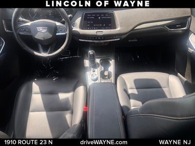 2023 Cadillac XT4 Sport