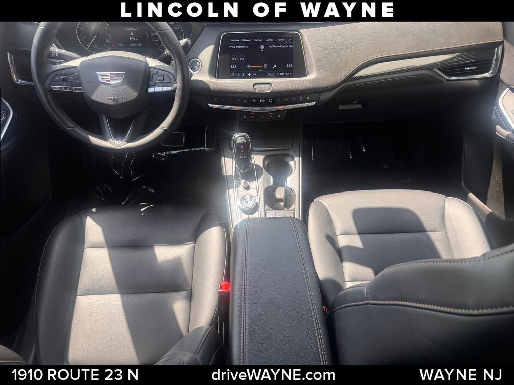 2023 Cadillac XT4 Sport