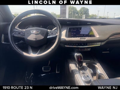 2023 Cadillac XT4 Sport