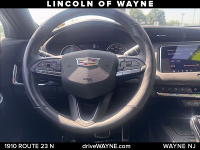 2023 Cadillac XT4 Sport