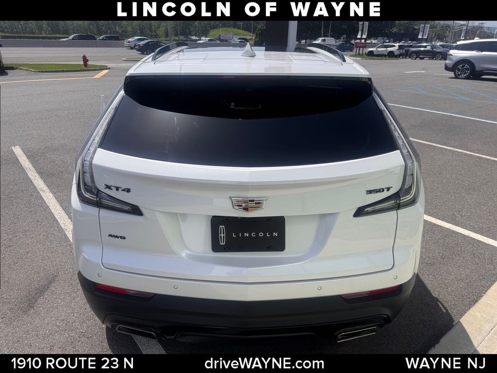 2023 Cadillac XT4 Sport