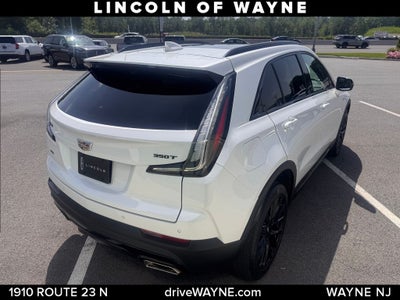 2023 Cadillac XT4 Sport