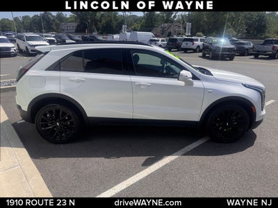 2023 Cadillac XT4 Sport