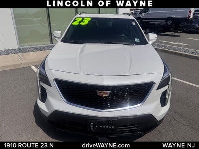 2023 Cadillac XT4 Sport