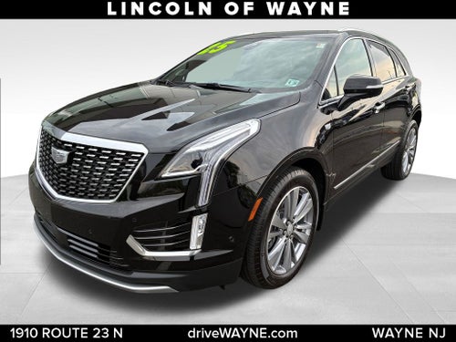 2025 Cadillac XT5 Premium Luxury