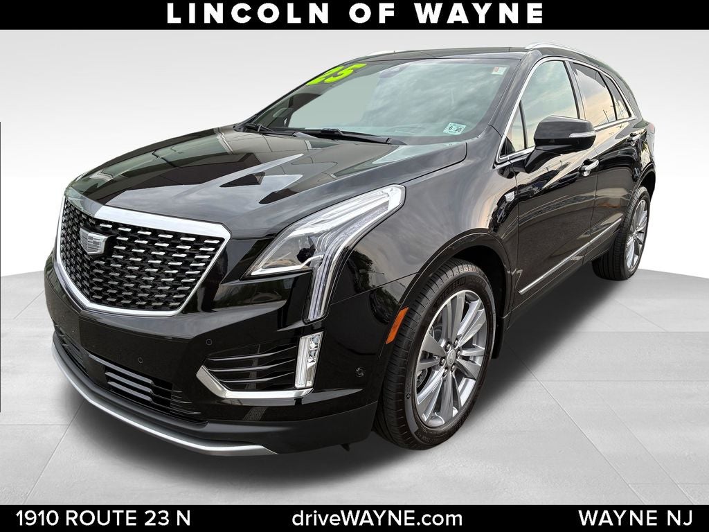 2025 Cadillac XT5 Premium Luxury