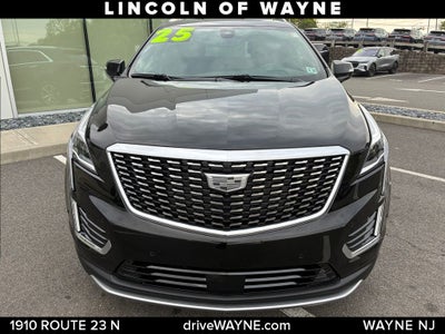 2025 Cadillac XT5 Premium Luxury