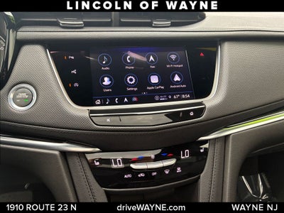 2025 Cadillac XT5 Premium Luxury