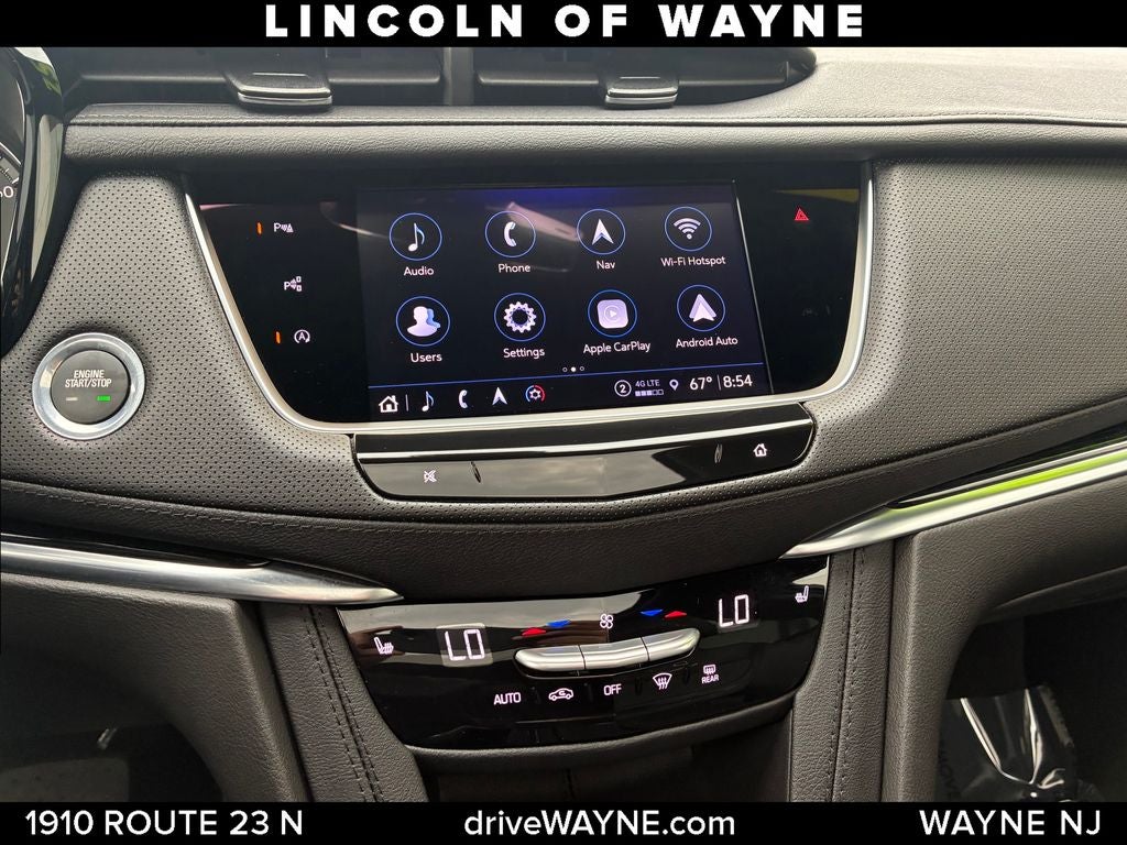 2025 Cadillac XT5 Premium Luxury