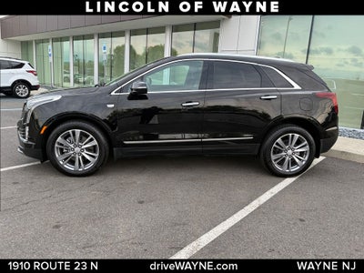 2025 Cadillac XT5 Premium Luxury