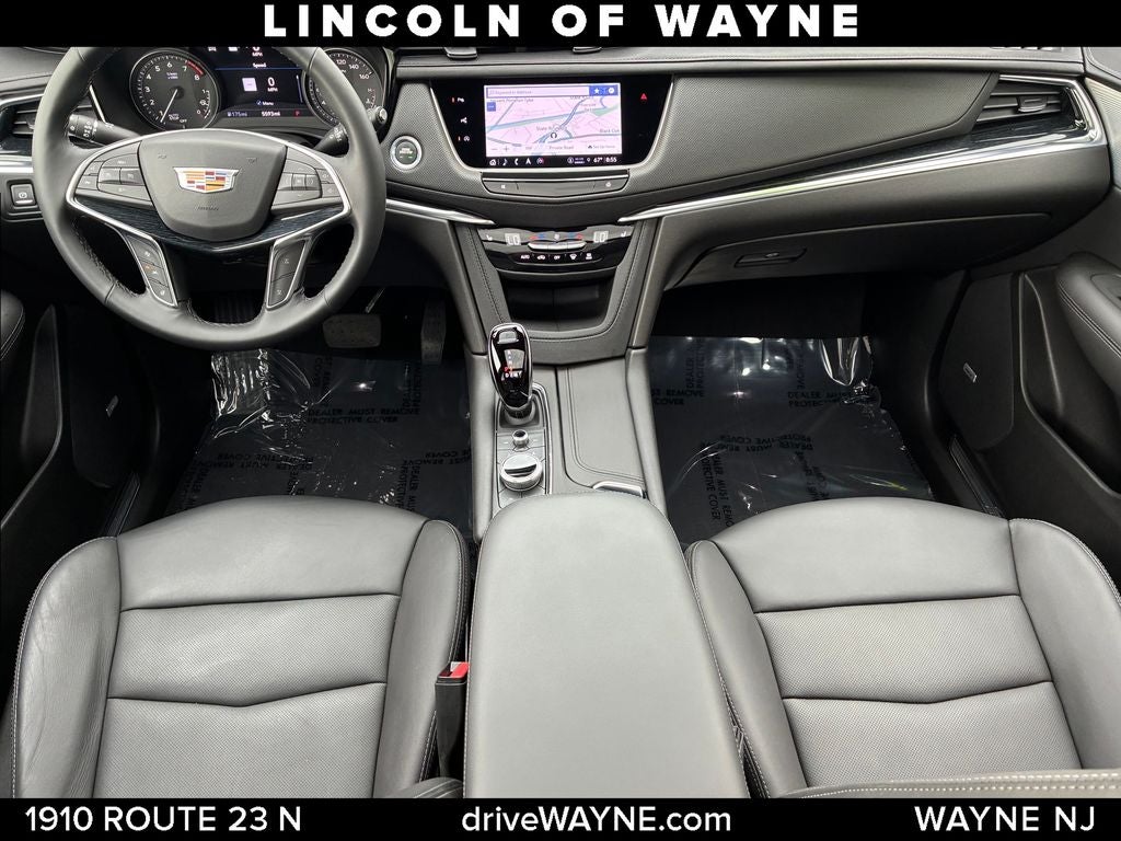 2025 Cadillac XT5 Premium Luxury