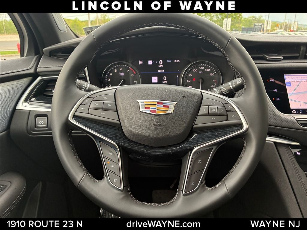 2025 Cadillac XT5 Premium Luxury