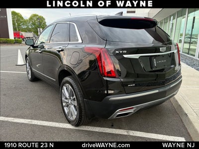 2025 Cadillac XT5 Premium Luxury