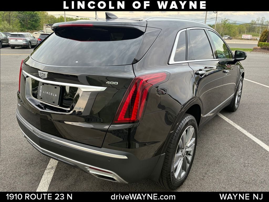 2025 Cadillac XT5 Premium Luxury