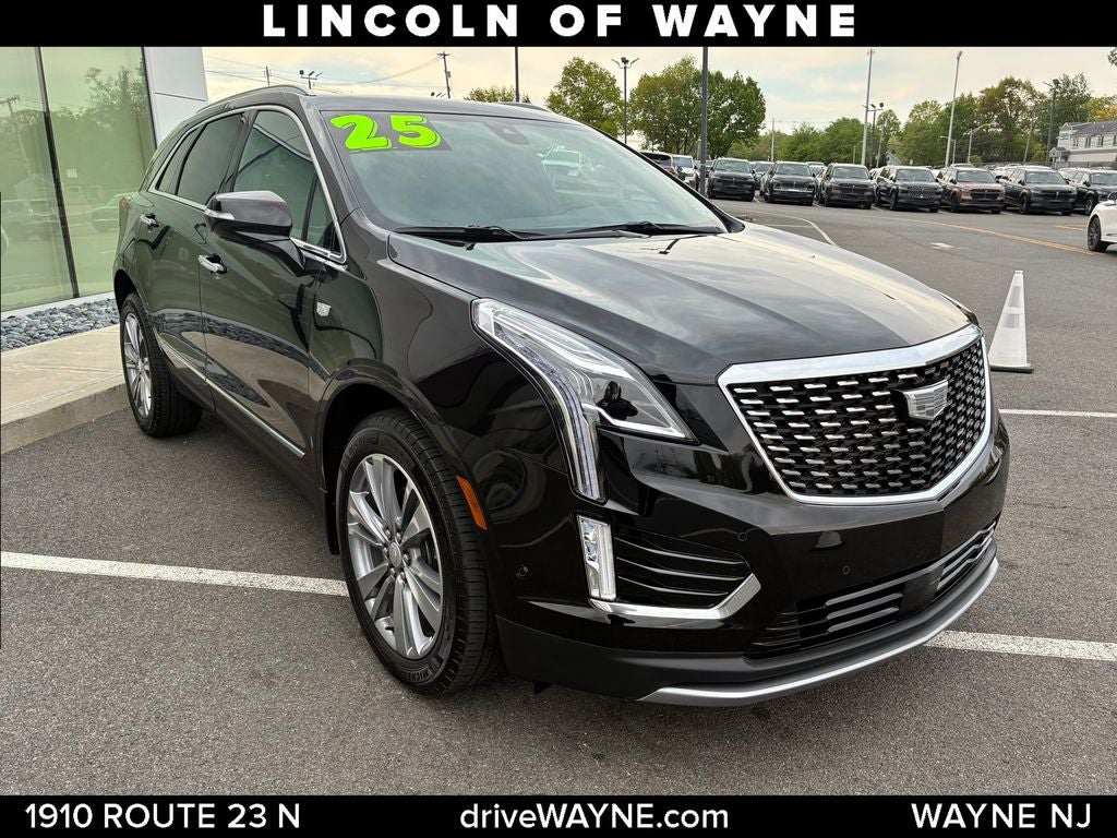 2025 Cadillac XT5 Premium Luxury