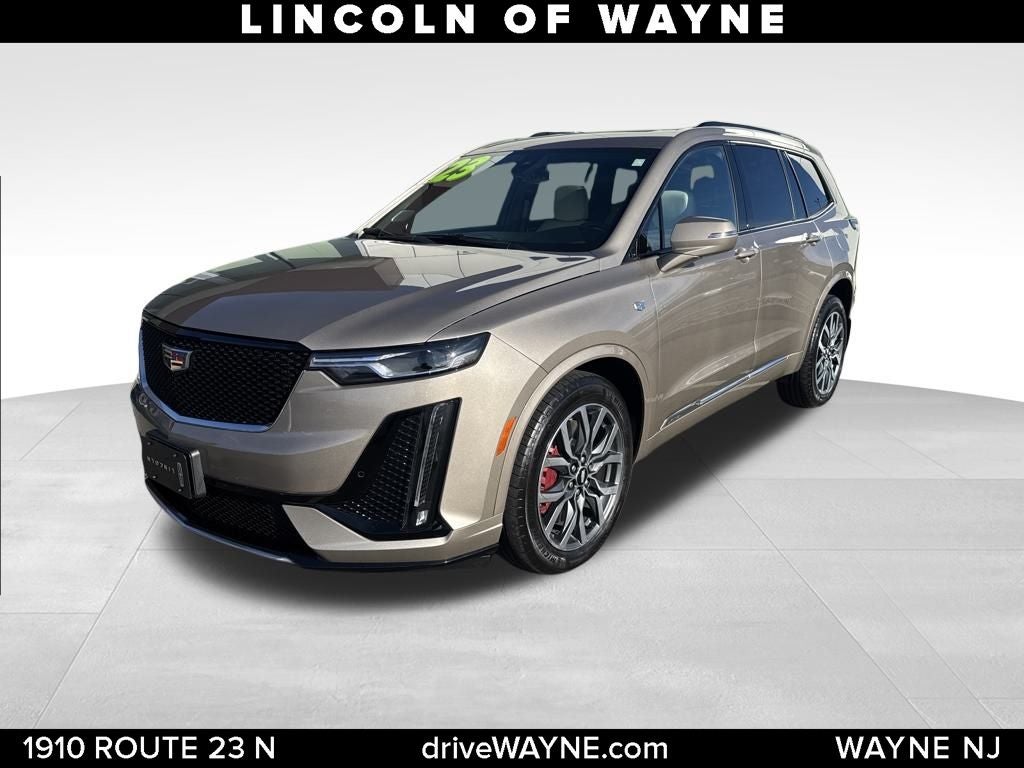2023 Cadillac XT6 Sport