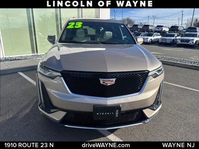 2023 Cadillac XT6 Sport