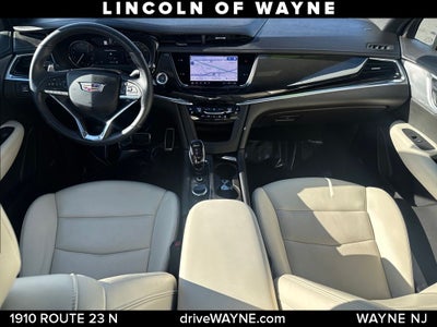 2023 Cadillac XT6 Sport