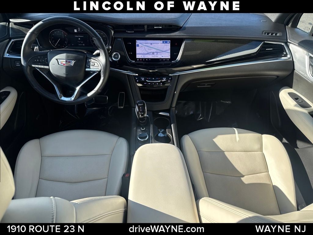 2023 Cadillac XT6 Sport