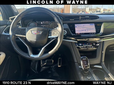 2023 Cadillac XT6 Sport