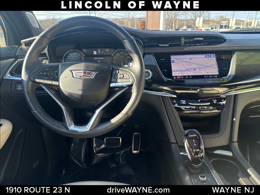 2023 Cadillac XT6 Sport