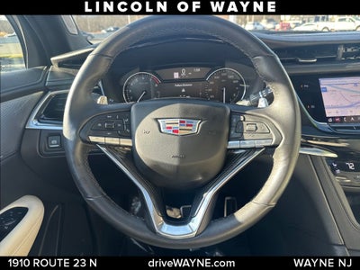 2023 Cadillac XT6 Sport