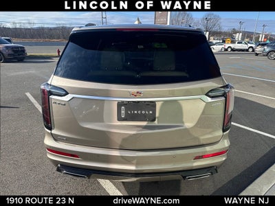 2023 Cadillac XT6 Sport