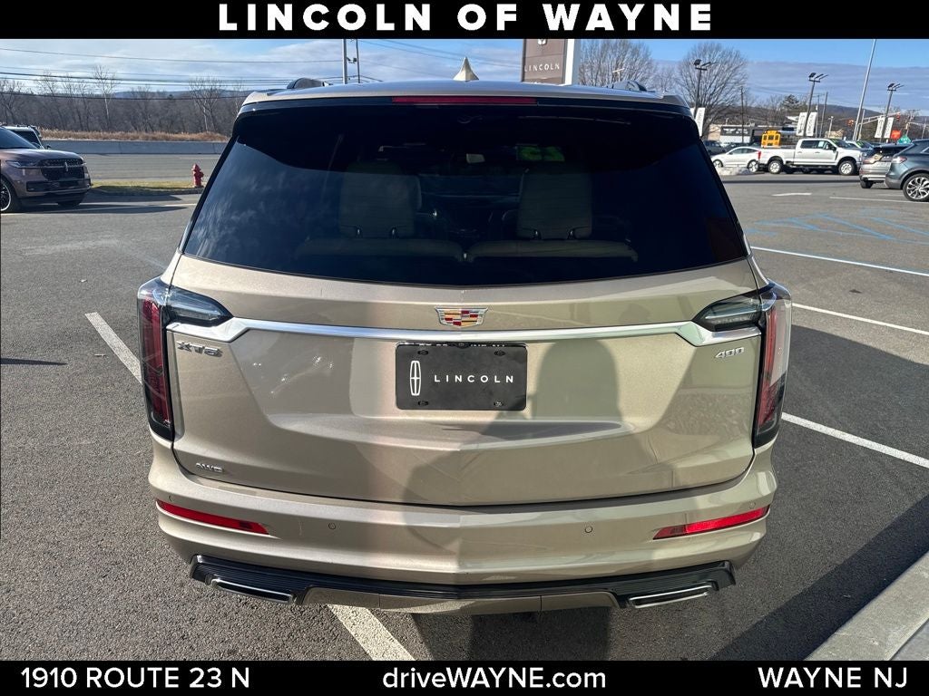 2023 Cadillac XT6 Sport