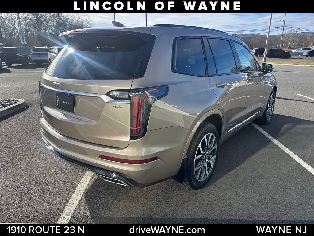 2023 Cadillac XT6 Sport