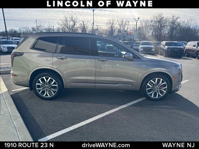 2023 Cadillac XT6 Sport