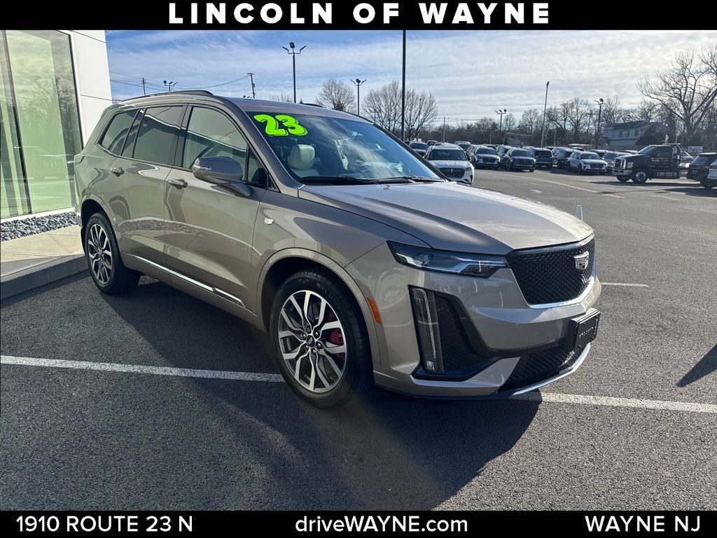 2023 Cadillac XT6 Sport