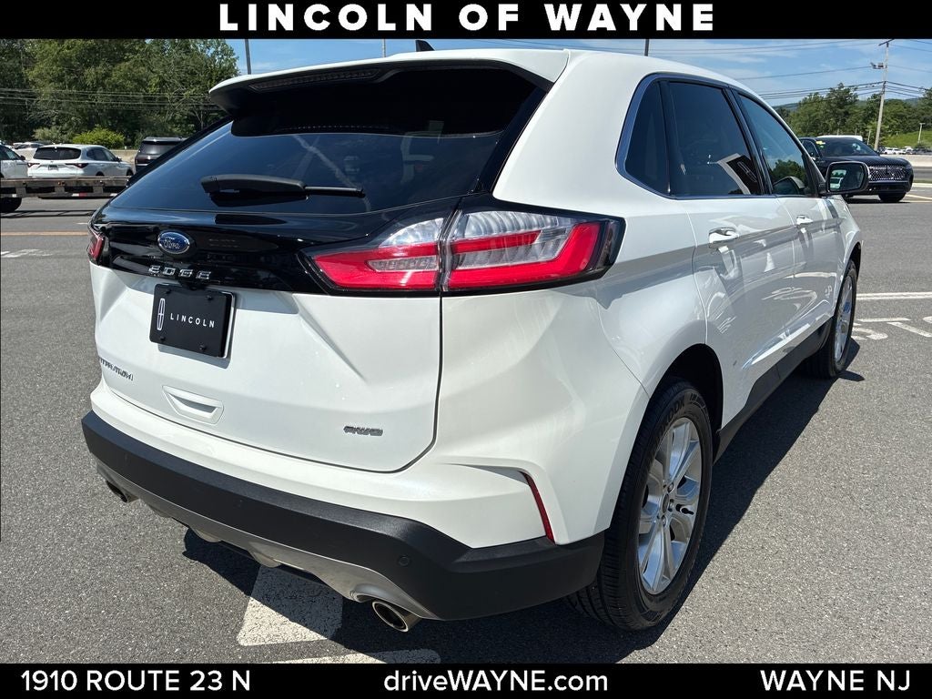 2024 Ford Edge Titanium