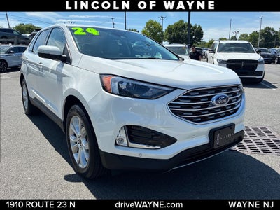 2024 Ford Edge Titanium