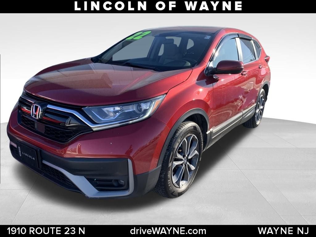 2022 Honda CR-V EX