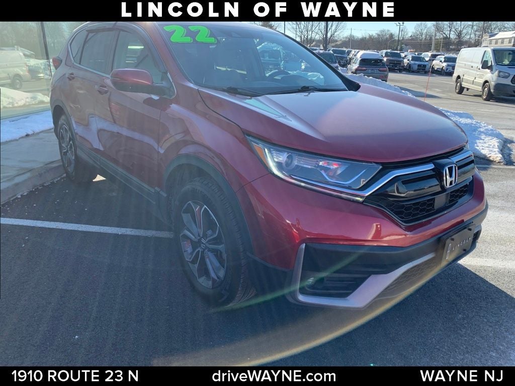 2022 Honda CR-V EX