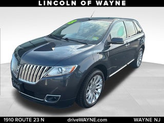 2013 Lincoln MKX Base