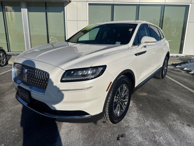 2022 Lincoln Nautilus Standard