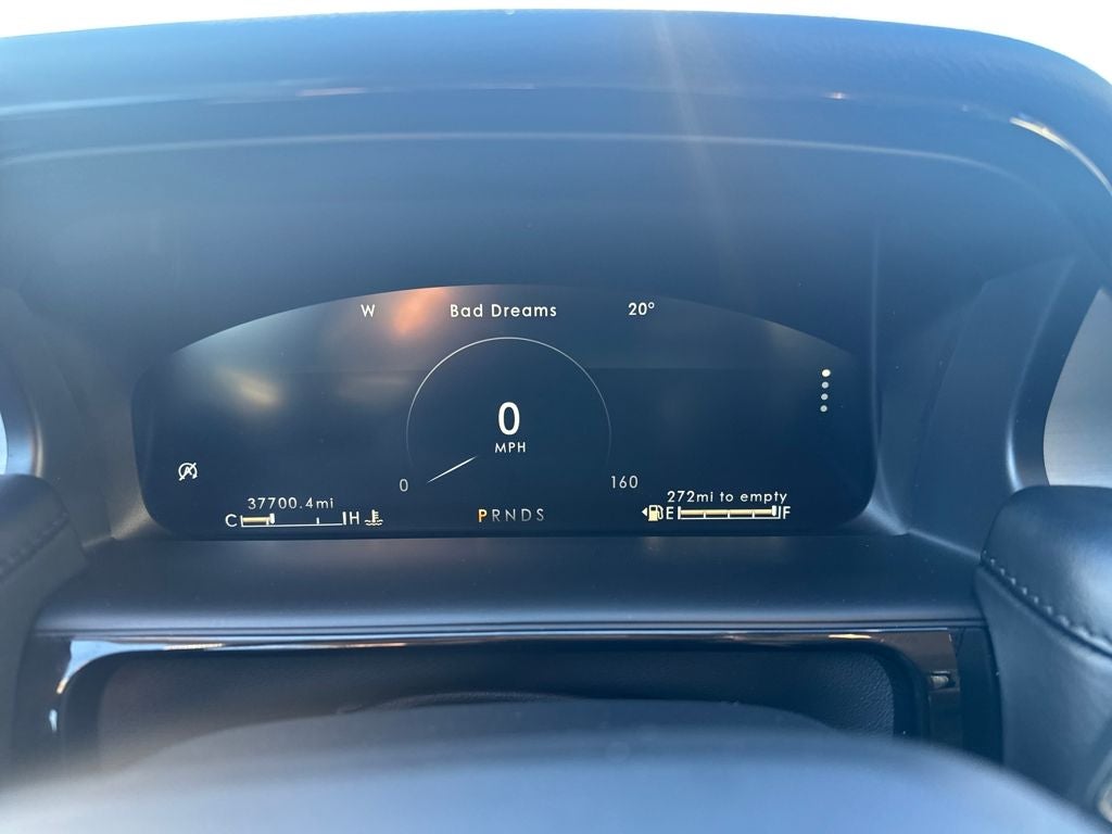 2022 Lincoln Nautilus Standard