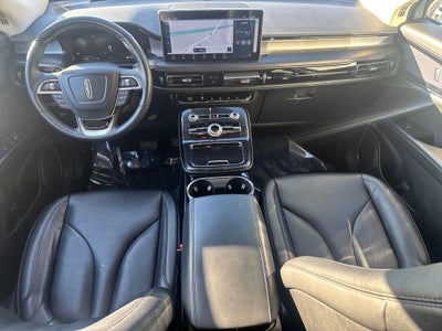 2022 Lincoln Nautilus Standard