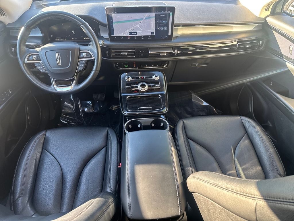 2022 Lincoln Nautilus Standard